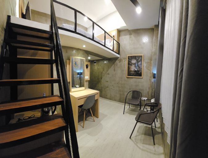 Bedroom 5, Inn De' Lopi & Cafe, Tana Toraja