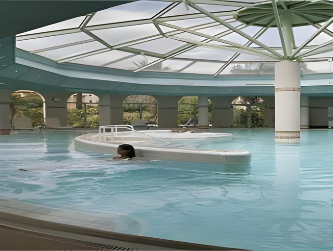 Sport & Beauty 2, Residence Pierre & Vacances Premium Les Calanques des Issambres, Var