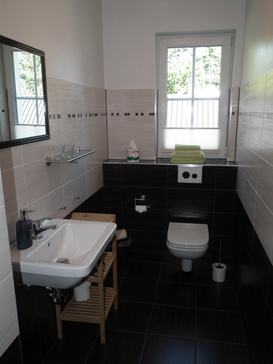 Bathroom 3, Ferienhaus Spreeidyll, Schlepzig, Dahme-Spreewald