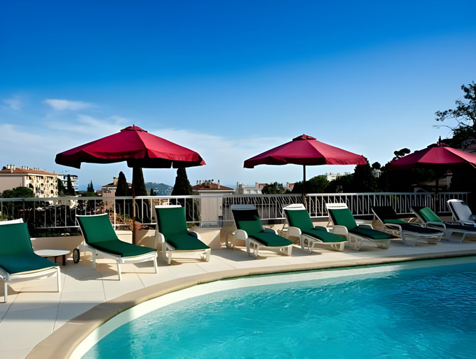 Sport & Beauty 5, Hotel La Fiancee du Pirate, Alpes-Maritimes