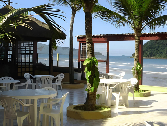Food & Drinks 5, Kaliman Pousada, Ubatuba