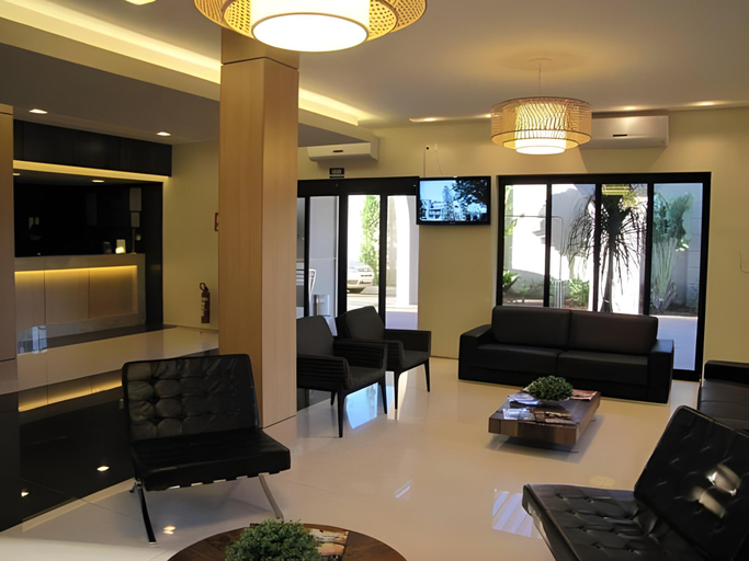 Public Area 2, Class Hotel Alfenas, Alfenas