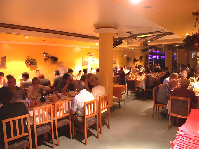 Food & Drinks 5, Birbey Hotel, Fatih