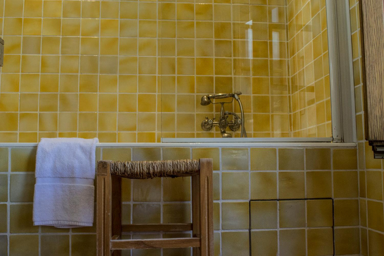 Bathroom 3, Auberge De Tourrettes, Alpes-Maritimes