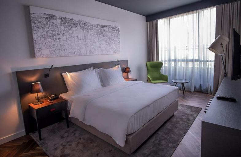 Bedroom 3, Crowne Plaza PODGORICA by IHG