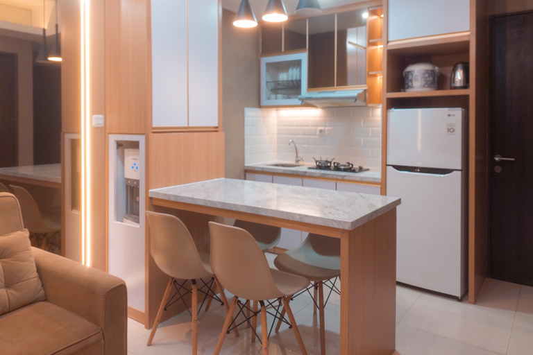 Others 4, Cozy and Elegant 2BR Apartment at Transpark Bintaro By Travelio, Tangerang Selatan