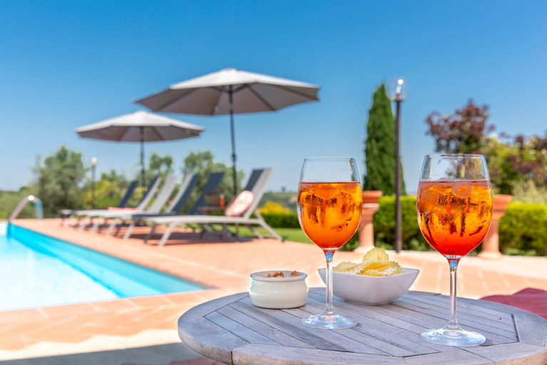 Food & Drinks 5, Agriturismo La Valle A Polvereto, Florence
