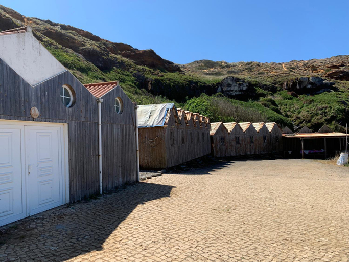 Casa de praia T3 em Almograve, Odemira