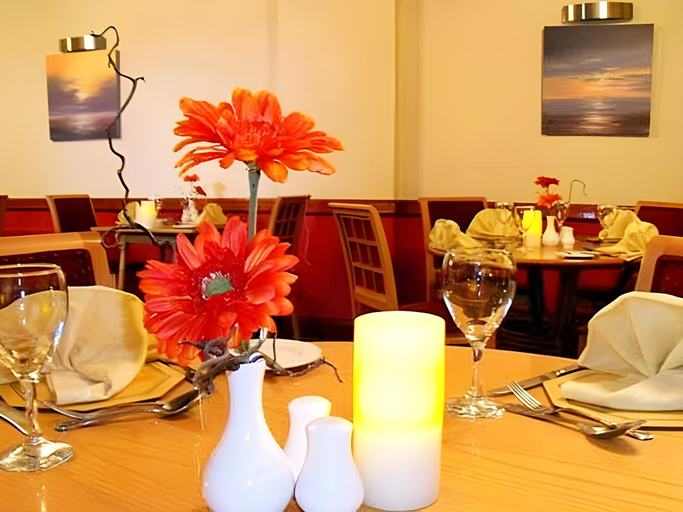 Food & Drinks 4, Burton Hotel, Herefordshire