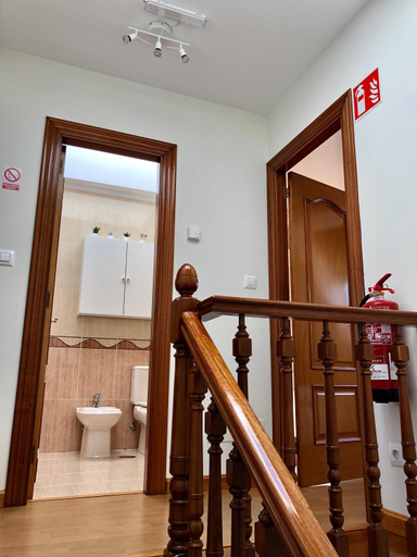 Bathroom 4, Apartamentos Schultz, Asturias
