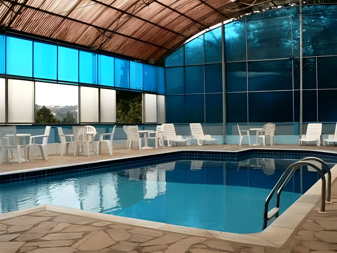 Sport & Beauty 5, Hotel Leao da Montanha, Campo Limpo Paulista