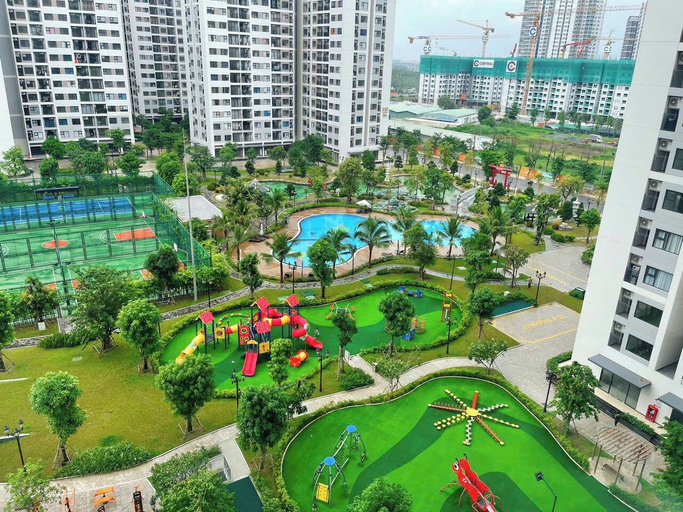 Others 3, SURIHOME- Vinhomes Grand Park Apartments, Ho Chi Minh City