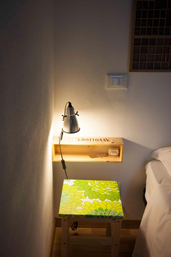 Bedroom 3, Albergo delle Spezie, La Spezia
