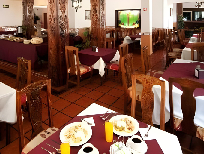 Food & Drinks 4, Vista Express Morelia by Arriva Hospitality Group, Morelia