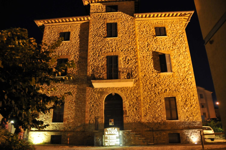 Villa Regina, Terni