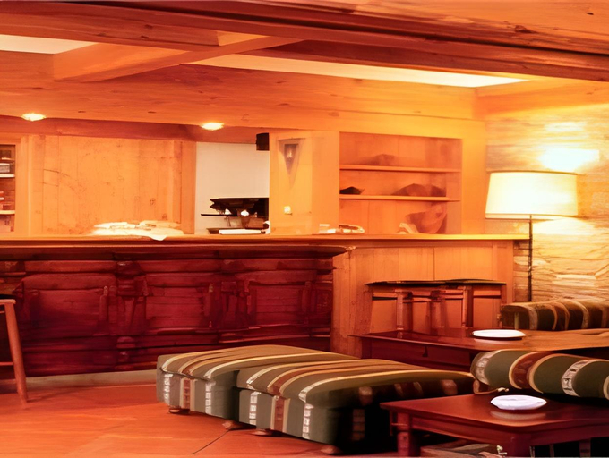 Public Area 4, Gran Baita Hotel & Wellness, Aosta