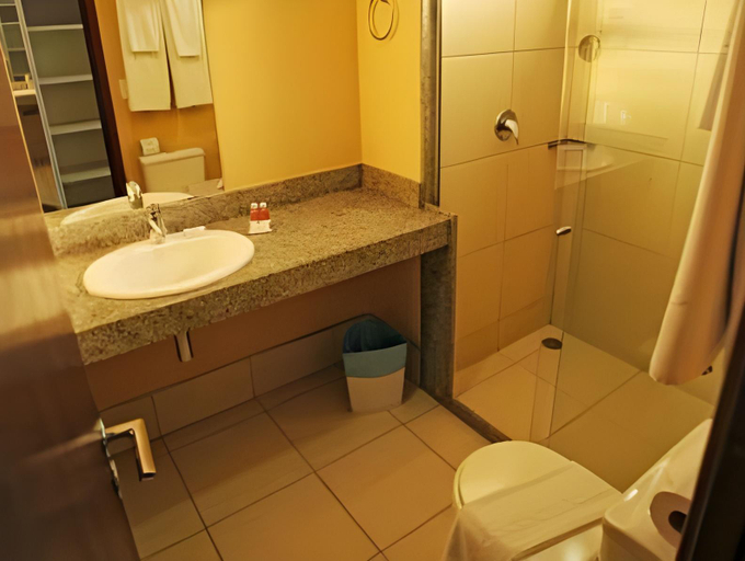 Bathroom 5, Salinas Maceió All Inclusive Resort, Maceió (capital)