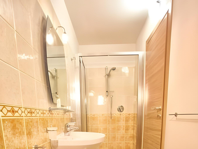 Bathroom 3, Residence Porta delle Botteghelle, Trapani