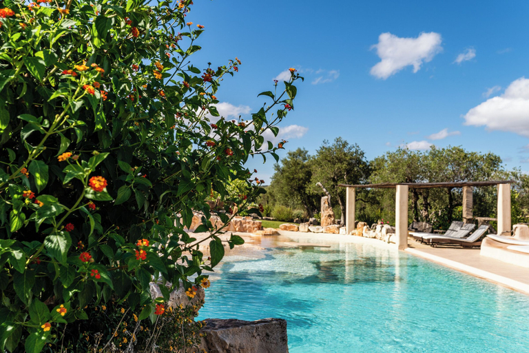 Sport & Beauty 5, Sopra i Sassi intera o singoli trulli, Brindisi
