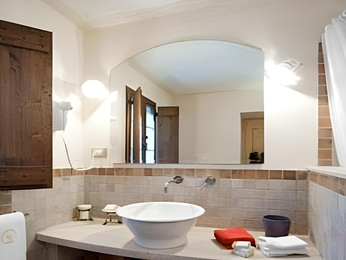 Bathroom 5, Torre Del Nera Albergo Diffuso & Spa, Perugia