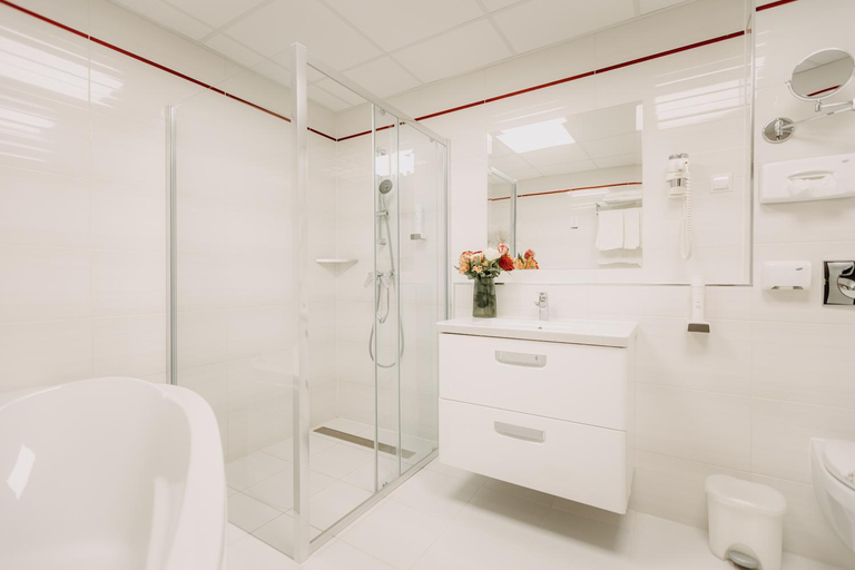 Bathroom 3, Hotel Lacu Rosu, Gheorgheni