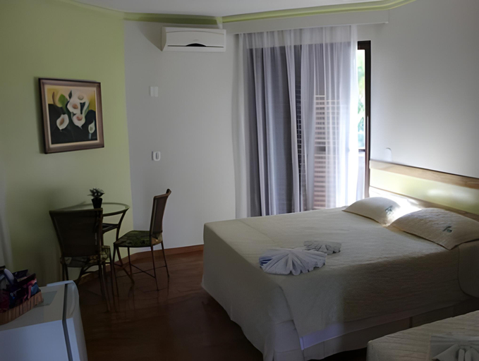 Bedroom 2, Caldas Park & Hotel Caldas Novas, Caldas Novas