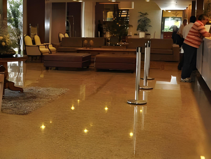 Public Area 2, Garbos Trade Hotel, Mossoró