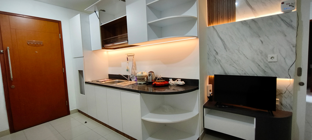 Others 4, Tranquil Retreat 1BR - Kuningan Place, South Jakarta