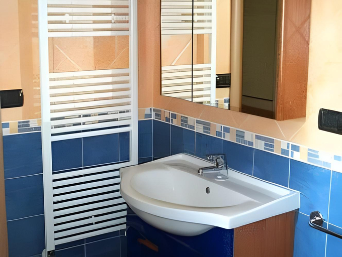 Bathroom 4, Residence Beach Paradise, Rimini