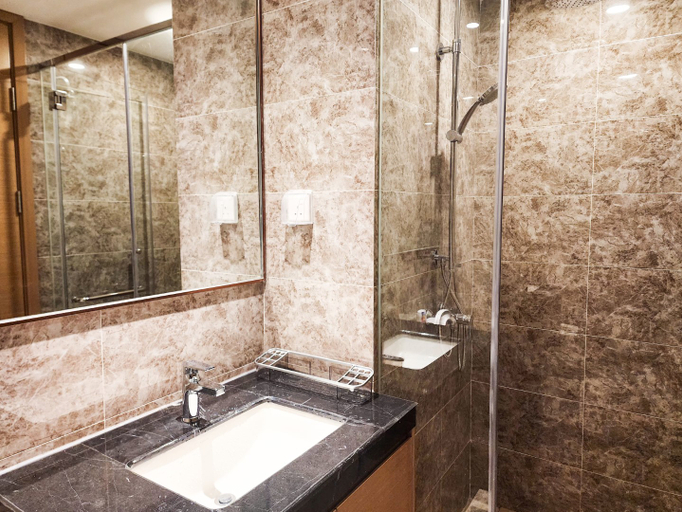Bathroom 5, R&F Princess Cove by CK Homestay, Johor Bahru