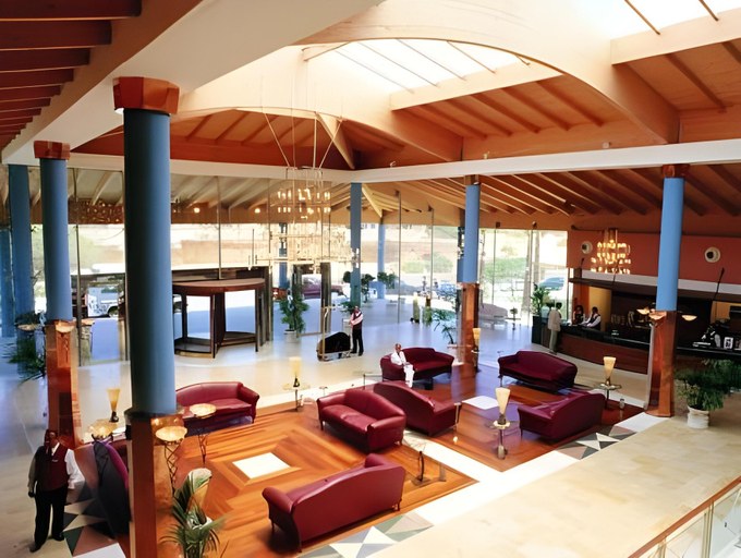 Public Area 4, Hipotels Barrosa Palace & SPA, Cádiz