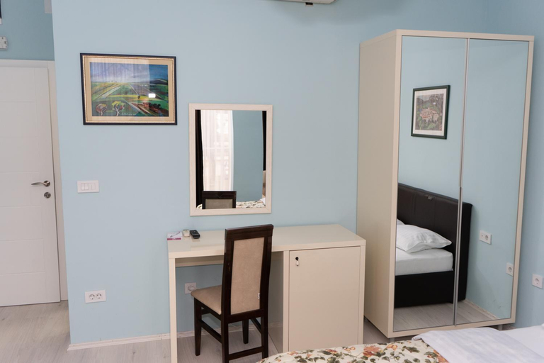 Bedroom 2, Garni Hotel Lotos, Niš