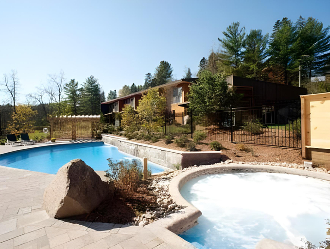 Sport & Beauty 2, Moulin Wakefield Mill Hotel & Spa, Les Collines-de-l'Outaouais