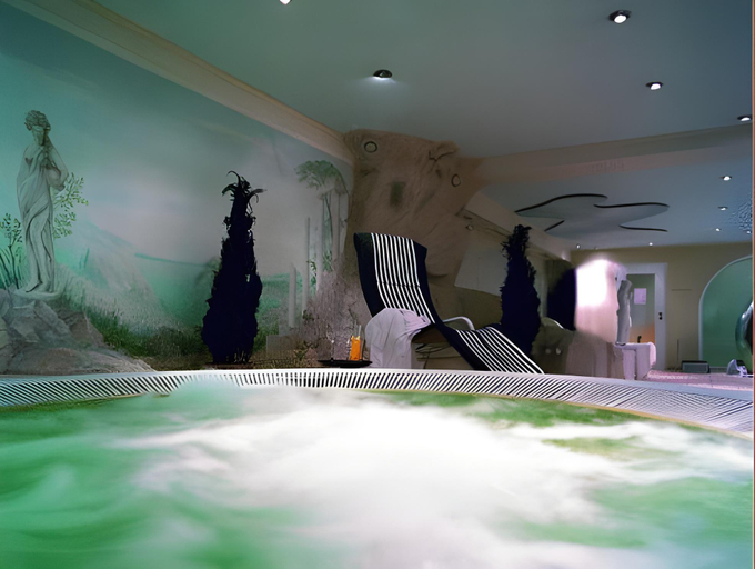 Sport & Beauty 3, Hotel Central Hof, Hof