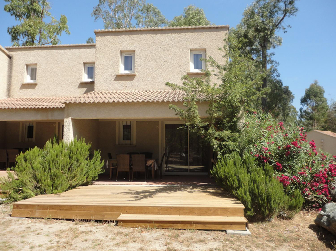 Exterior & Views 1, BAGHEERA Village Naturiste, Haute-Corse