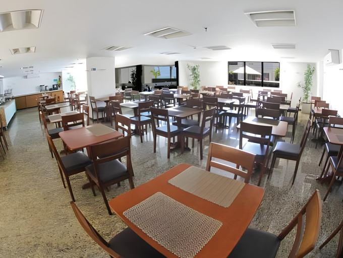 Food & Drinks 5, Marinas Maceio Hotel, Maceió (capital)