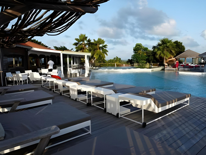 Sport & Beauty 2, La Toubana Hotel & Spa, Sainte-Anne