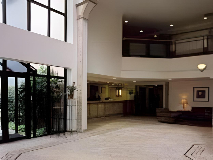 Public Area 2, Hotel Ninety, São Paulo