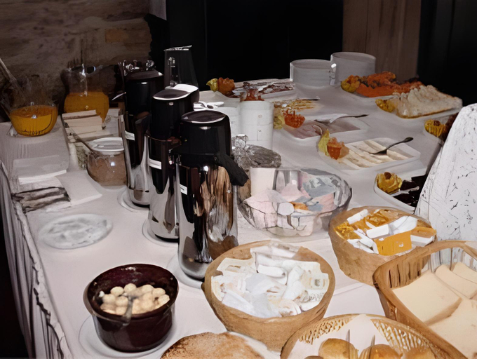 Food & Drinks 5, Hotel Luxor, Ouro Preto