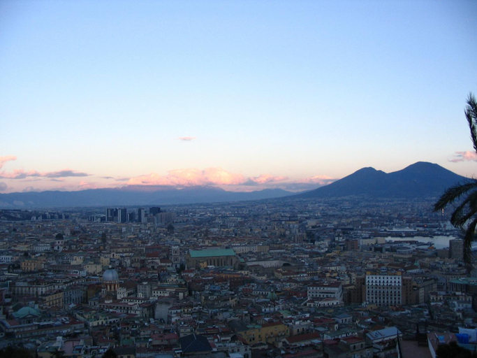Others 5, Guest House Pedamentina, Napoli