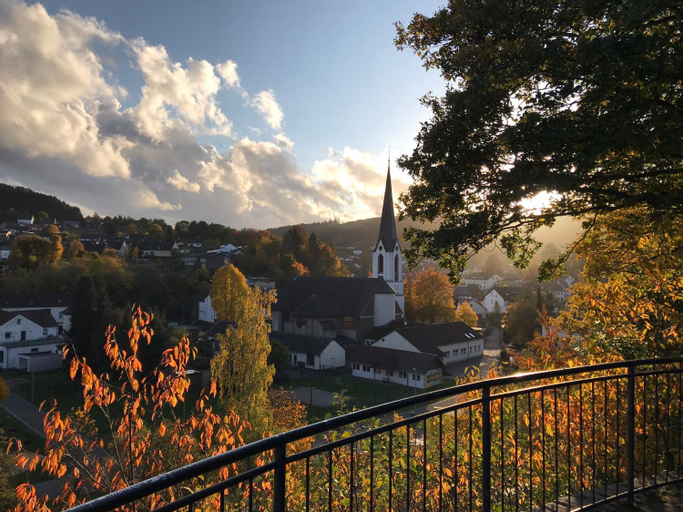 Exterior & Views 5, Villa Holgenbach - Penthouse- und Ferienwohnung im Nationalpark Eifel, Euskirchen
