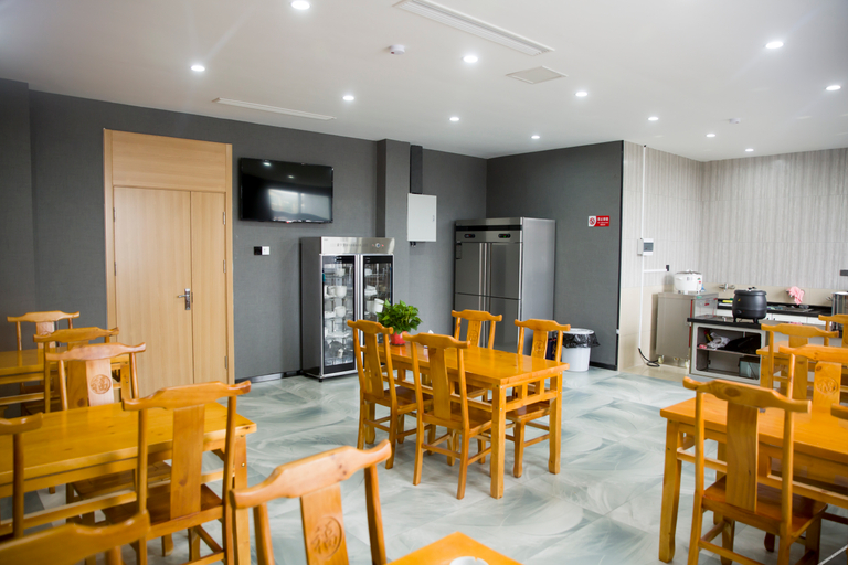 Food & Drinks 4, サンキューホテル（邯鄲肥鄉邯館公路）(Shankee Hotel (Handan Feixiang Hanguangong Road)), Handan