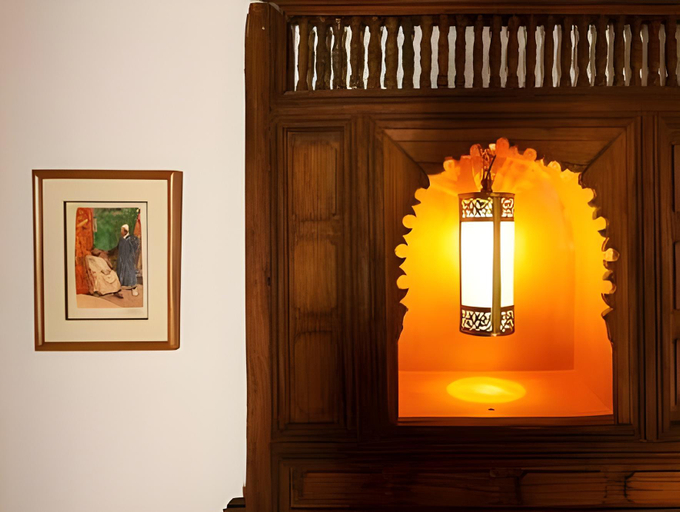 Others 4, Ryad Salama, Fès