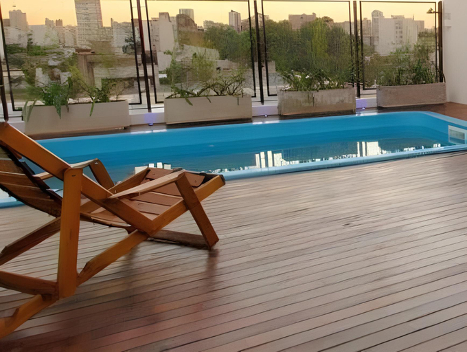 Sport & Beauty 3, Purobaires Hotel Boutique, Distrito Federal