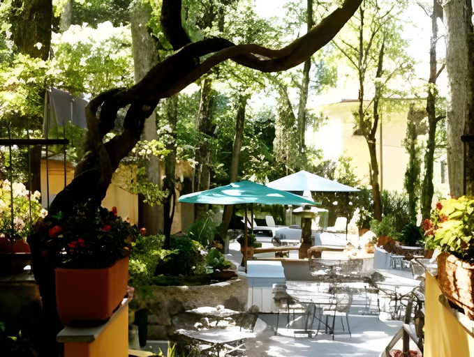 Sport & Beauty 5, Hotel Miralago, Rome