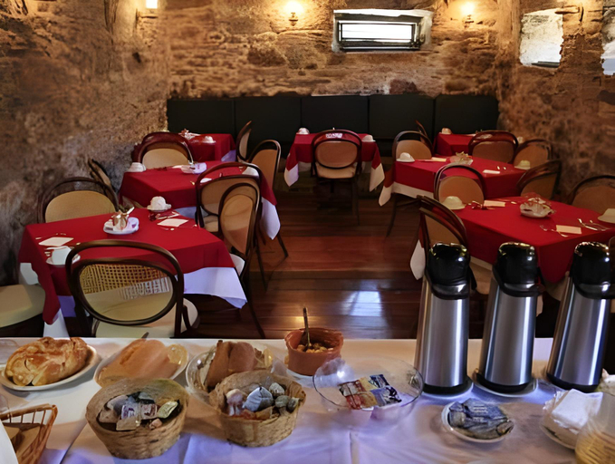 Food & Drinks 4, Hotel Luxor, Ouro Preto