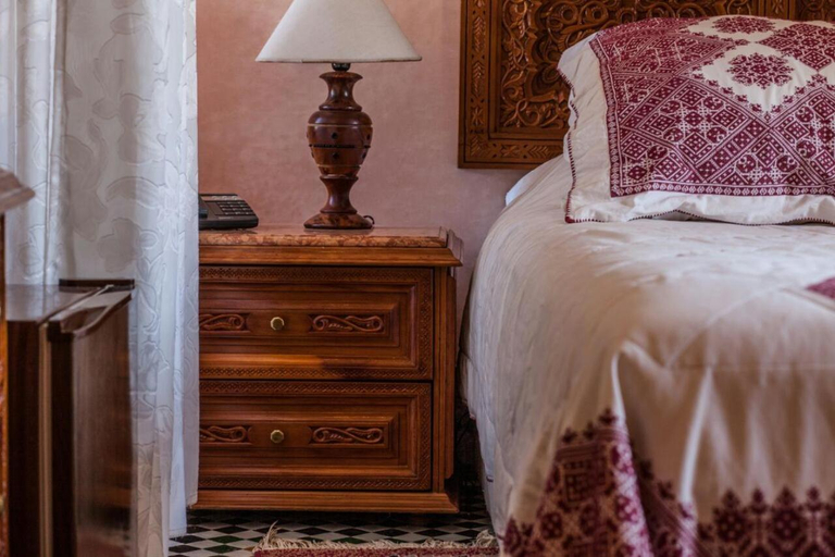 Bedroom 3, Riad Alhambra, Skhirate-Témara