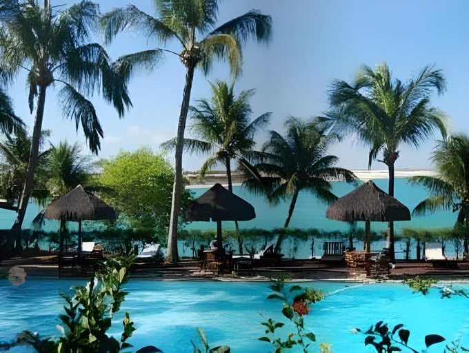 Sport & Beauty 2, Hotel Marinas, Tibau do Sul
