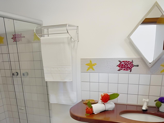 Bathroom 5, Surf Inn Bahia, Itacaré
