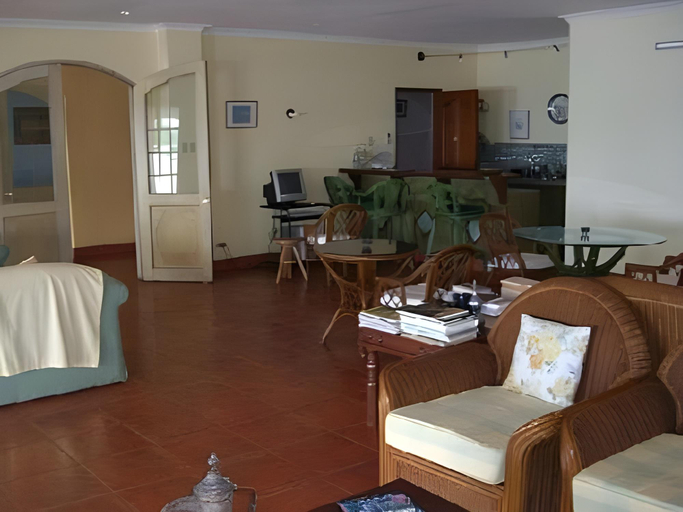 Public Area 4, Las Flores Hotel, Catmon